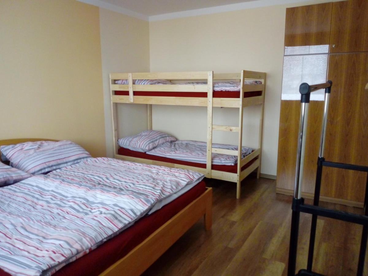 Apartman Spicak Jiretin pod Bukovou المظهر الخارجي الصورة