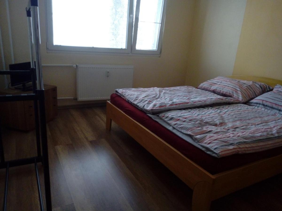 Apartman Spicak Jiretin pod Bukovou المظهر الخارجي الصورة