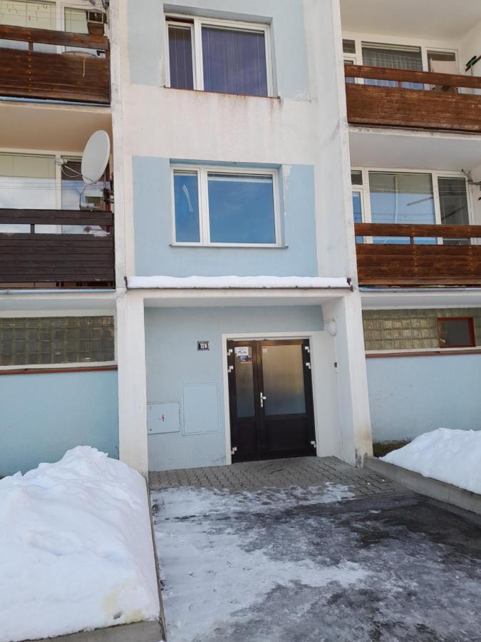 Apartman Spicak Jiretin pod Bukovou المظهر الخارجي الصورة